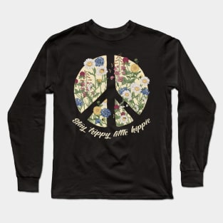 Stay Trippy Little Hippie Long Sleeve T-Shirt